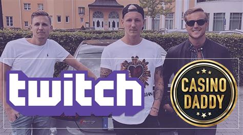 CasinoDaddy: Twitch Casino Streaming Gamechangers. Who .